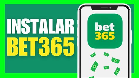 bet365 instalar